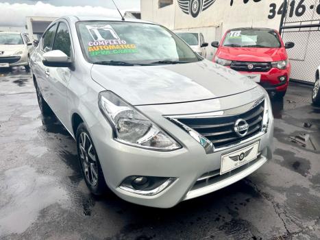 NISSAN Versa Sedan 1.6 16V 4P SL FLEX XTRONIC AUTOMTICO CVT, Foto 1