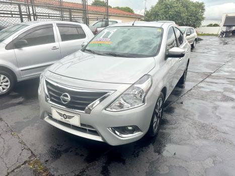 NISSAN Versa Sedan 1.6 16V 4P SL FLEX XTRONIC AUTOMTICO CVT, Foto 3