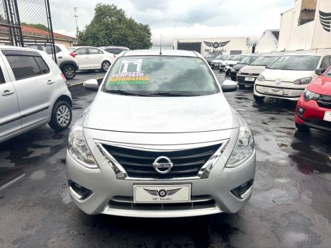 NISSAN Versa Sedan 1.6 16V 4P SL FLEX XTRONIC AUTOMTICO CVT, Foto 5