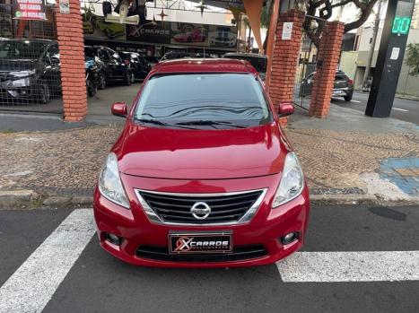 NISSAN Versa Sedan 1.6 16V 4P FLEX SL, Foto 2