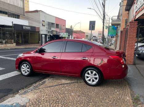 NISSAN Versa Sedan 1.6 16V 4P FLEX SL, Foto 3