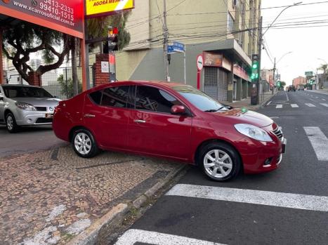 NISSAN Versa Sedan 1.6 16V 4P FLEX SL, Foto 5