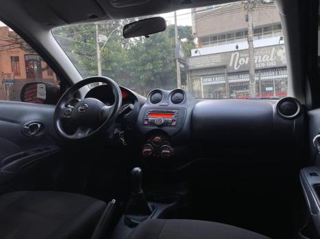 NISSAN Versa Sedan 1.6 16V 4P FLEX SL, Foto 7