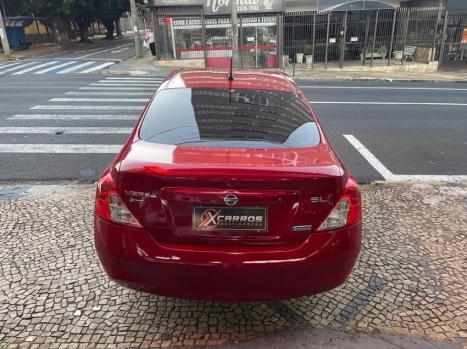 NISSAN Versa Sedan 1.6 16V 4P FLEX SL, Foto 8