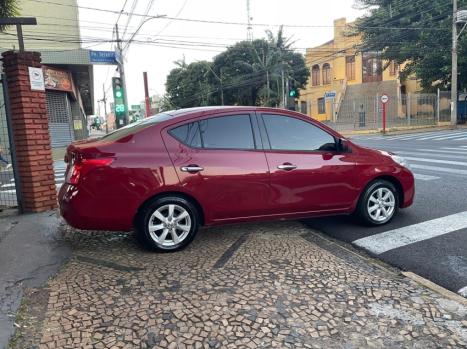 NISSAN Versa Sedan 1.6 16V 4P FLEX SL, Foto 9