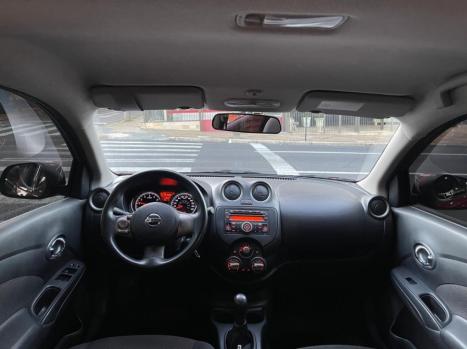 NISSAN Versa Sedan 1.6 16V 4P FLEX SL, Foto 13