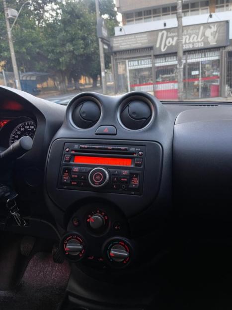 NISSAN Versa Sedan 1.6 16V 4P FLEX SL, Foto 14