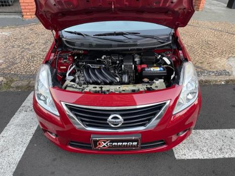 NISSAN Versa Sedan 1.6 16V 4P FLEX SL, Foto 15