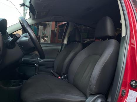 NISSAN Versa Sedan 1.6 16V 4P FLEX SL, Foto 17