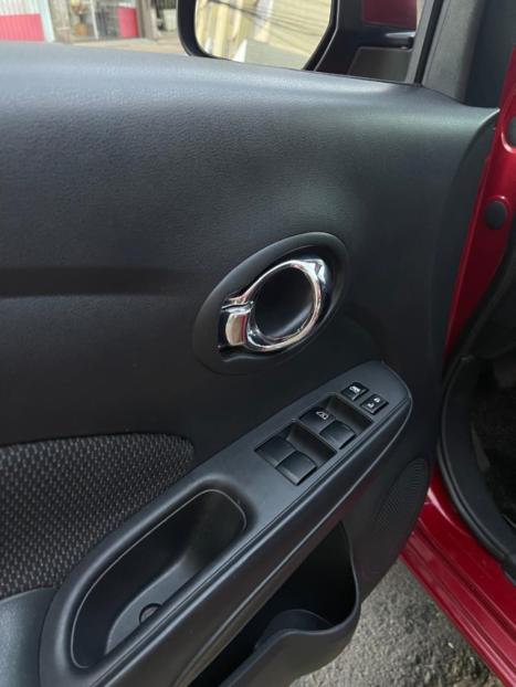 NISSAN Versa Sedan 1.6 16V 4P FLEX SL, Foto 18