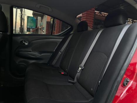 NISSAN Versa Sedan 1.6 16V 4P FLEX SL, Foto 19