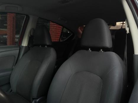 NISSAN Versa Sedan 1.6 16V 4P FLEX SL, Foto 20