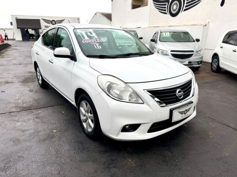 NISSAN Versa Sedan 1.6 16V 4P FLEX SL, Foto 1