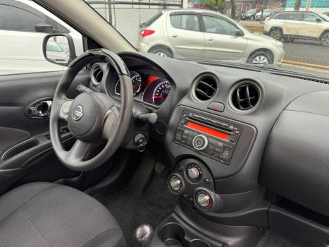 NISSAN Versa Sedan 1.6 16V 4P FLEX SL, Foto 2