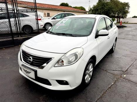 NISSAN Versa Sedan 1.6 16V 4P FLEX SL, Foto 3