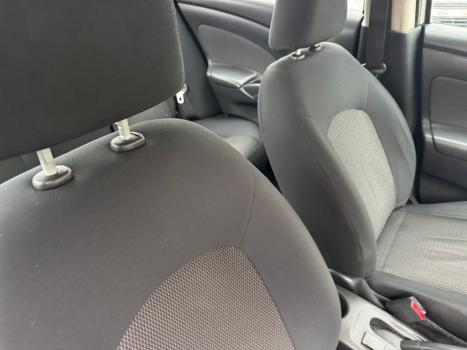 NISSAN Versa Sedan 1.6 16V 4P FLEX SL, Foto 5
