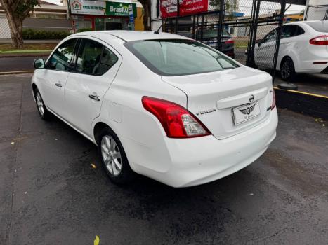 NISSAN Versa Sedan 1.6 16V 4P FLEX SL, Foto 7