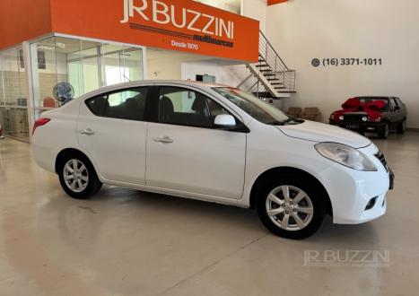 NISSAN Versa Sedan 1.6 16V 4P FLEX SL, Foto 1