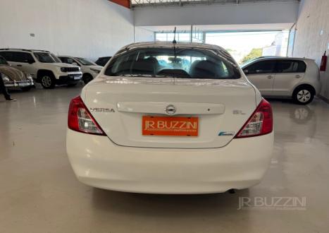 NISSAN Versa Sedan 1.6 16V 4P FLEX SL, Foto 3