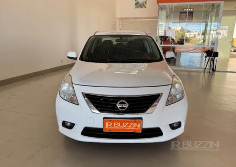 NISSAN Versa Sedan 1.6 16V 4P FLEX SL, Foto 4