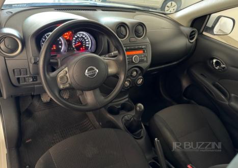 NISSAN Versa Sedan 1.6 16V 4P FLEX SL, Foto 5
