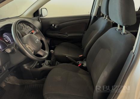 NISSAN Versa Sedan 1.6 16V 4P FLEX SL, Foto 6