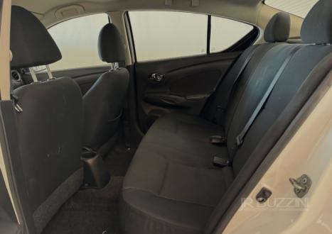 NISSAN Versa Sedan 1.6 16V 4P FLEX SL, Foto 7