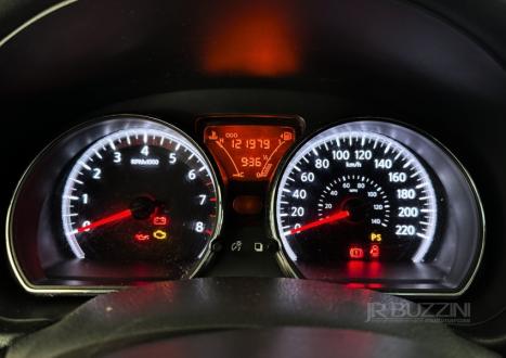 NISSAN Versa Sedan 1.6 16V 4P FLEX SL, Foto 8