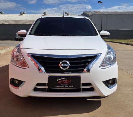 NISSAN Versa Sedan 1.6 16V 4P FLEX SL, Foto 1