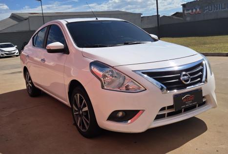 NISSAN Versa Sedan 1.6 16V 4P FLEX SL, Foto 2