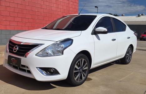 NISSAN Versa Sedan 1.6 16V 4P FLEX SL, Foto 3