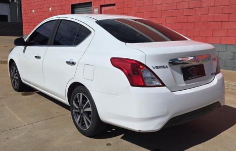 NISSAN Versa Sedan 1.6 16V 4P FLEX SL, Foto 5