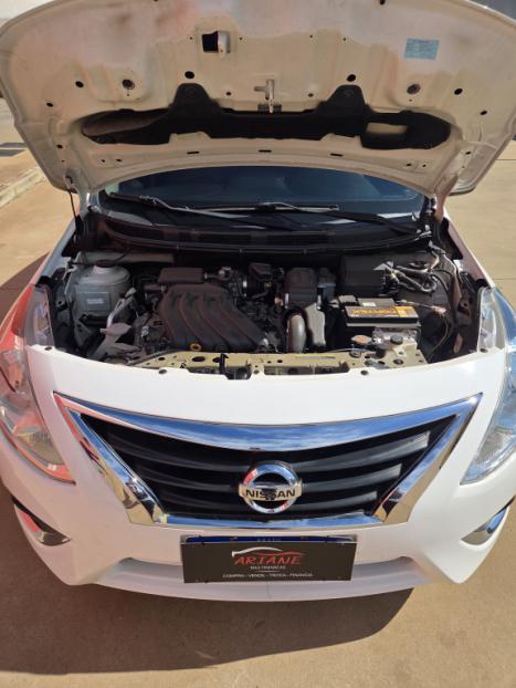 NISSAN Versa Sedan 1.6 16V 4P FLEX SL, Foto 9