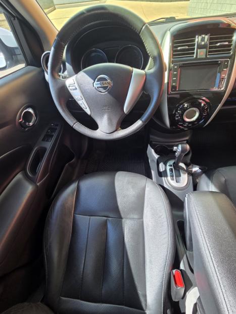 NISSAN Versa Sedan 1.6 16V 4P FLEX SL, Foto 10