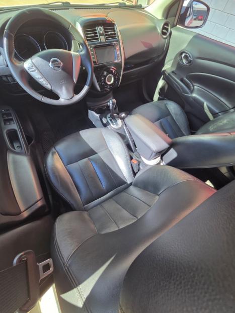 NISSAN Versa Sedan 1.6 16V 4P FLEX SL, Foto 12