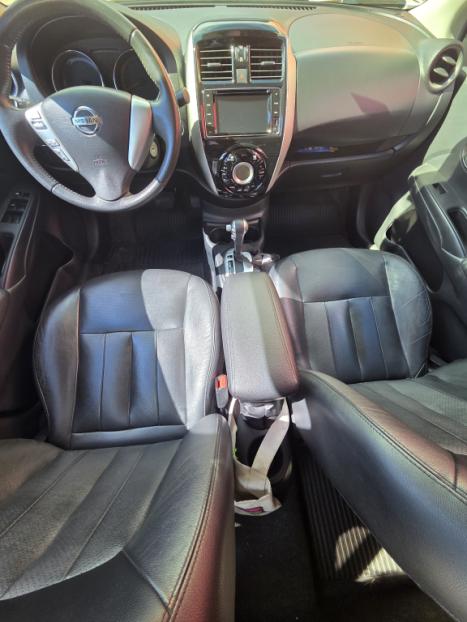 NISSAN Versa Sedan 1.6 16V 4P FLEX SL, Foto 13