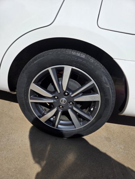 NISSAN Versa Sedan 1.6 16V 4P FLEX SL, Foto 14