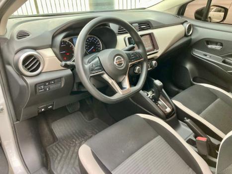 NISSAN Versa Sedan 1.6 16V 4P FLEX SENSE XTRONIC AUTOMTICO CVT, Foto 5