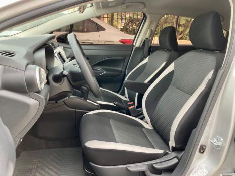 NISSAN Versa Sedan 1.6 16V 4P FLEX SENSE XTRONIC AUTOMTICO CVT, Foto 6