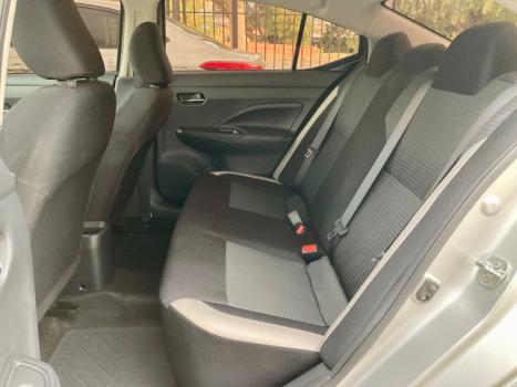 NISSAN Versa Sedan 1.6 16V 4P FLEX SENSE XTRONIC AUTOMTICO CVT, Foto 7