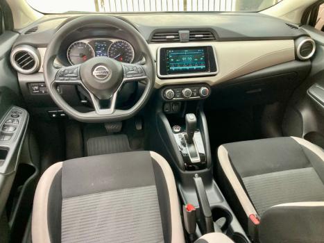 NISSAN Versa Sedan 1.6 16V 4P FLEX SENSE XTRONIC AUTOMTICO CVT, Foto 8