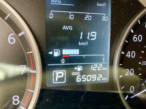 NISSAN Versa Sedan 1.6 16V 4P FLEX SENSE XTRONIC AUTOMTICO CVT, Foto 10