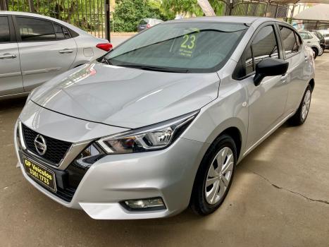 NISSAN Versa Sedan 1.6 16V 4P FLEX SENSE XTRONIC AUTOMTICO CVT, Foto 1