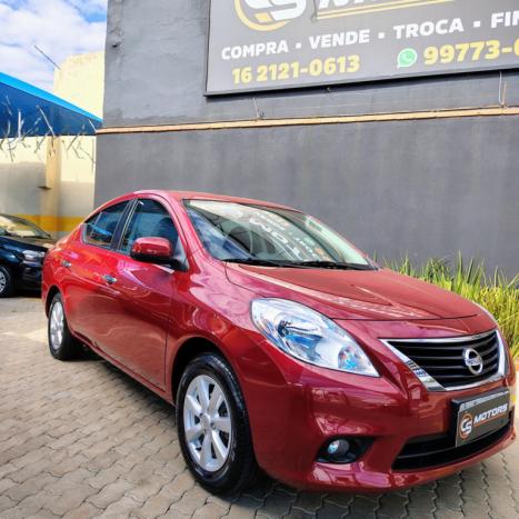 NISSAN Versa Sedan 1.6 16V 4P FLEX SL, Foto 1