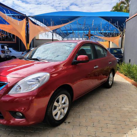 NISSAN Versa Sedan 1.6 16V 4P FLEX SL, Foto 3