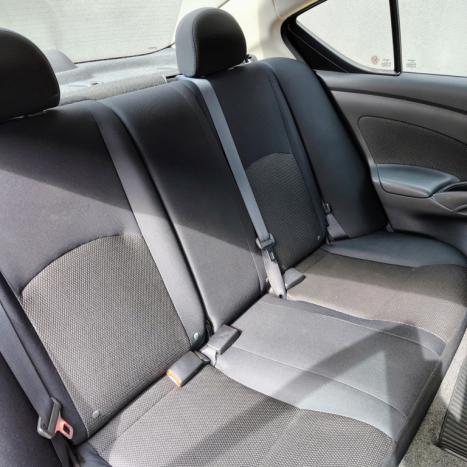 NISSAN Versa Sedan 1.6 16V 4P FLEX SL, Foto 13