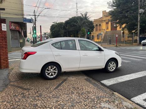 NISSAN Versa Sedan 1.6 16V 4P FLEX S, Foto 4