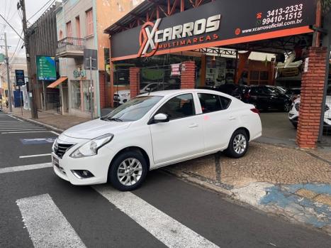 NISSAN Versa Sedan 1.6 16V 4P FLEX S, Foto 5