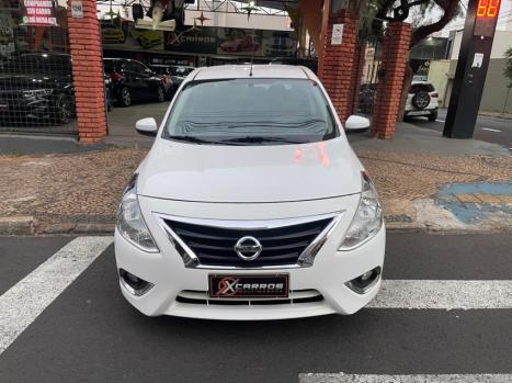 NISSAN Versa Sedan 1.6 16V 4P FLEX S, Foto 6