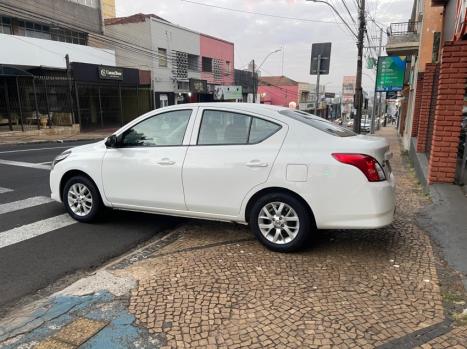 NISSAN Versa Sedan 1.6 16V 4P FLEX S, Foto 9